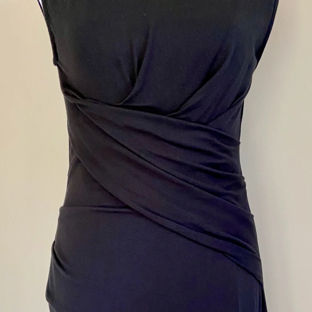 🌿Black dress - Picture 5 of 7